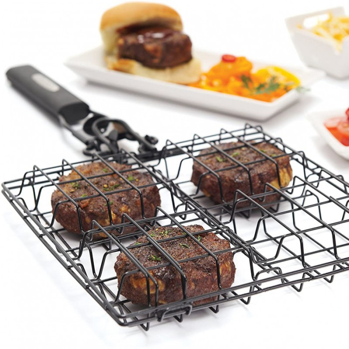 Сітка для приготування бургерів Grill Pro - 24792