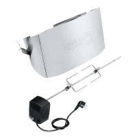 Вертел для грилів Weber серії Q 300/3000 - 17524