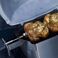 Вертел для грилів Weber серії Q 300/3000 - 17524