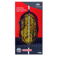 Вертел із сіткою для Weber Q200-2000 - 17588