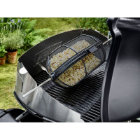 Вертел із сіткою для Weber Q200-2000 - 17588