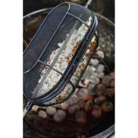Вертел із сіткою для Weber Q200-2000 - 17588