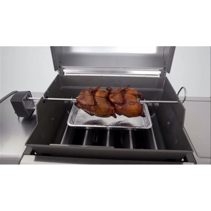 Вертел для газового гриля Weber Genesis 300 - 8508
