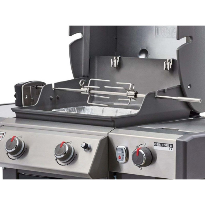Вертел для газового гриля Weber Spirit 300 - 8516