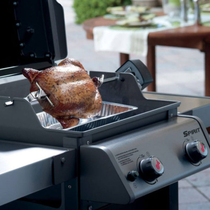 Вертел для газового гриля Weber Spirit 300 - 8516