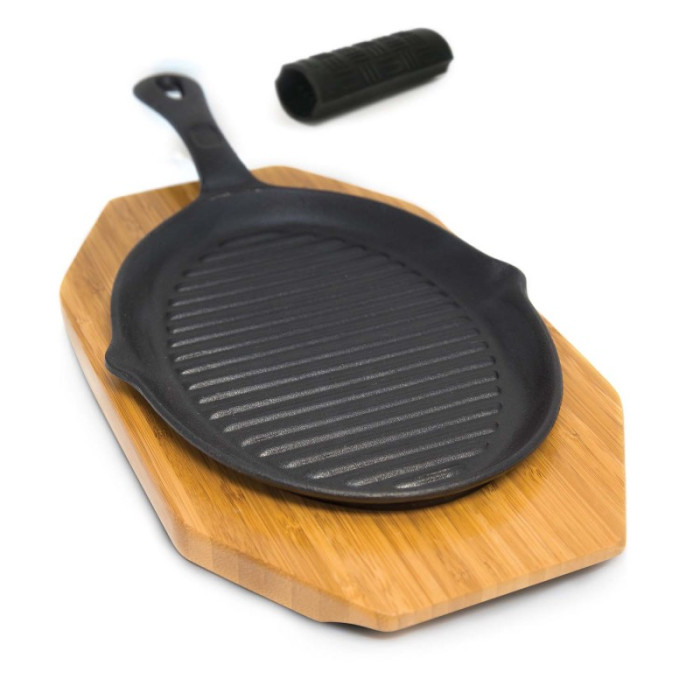 Сковорідка для фахітос Broil Кing - 69470