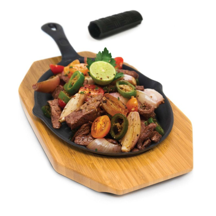 Сковорідка для фахітос Broil Кing - 69470