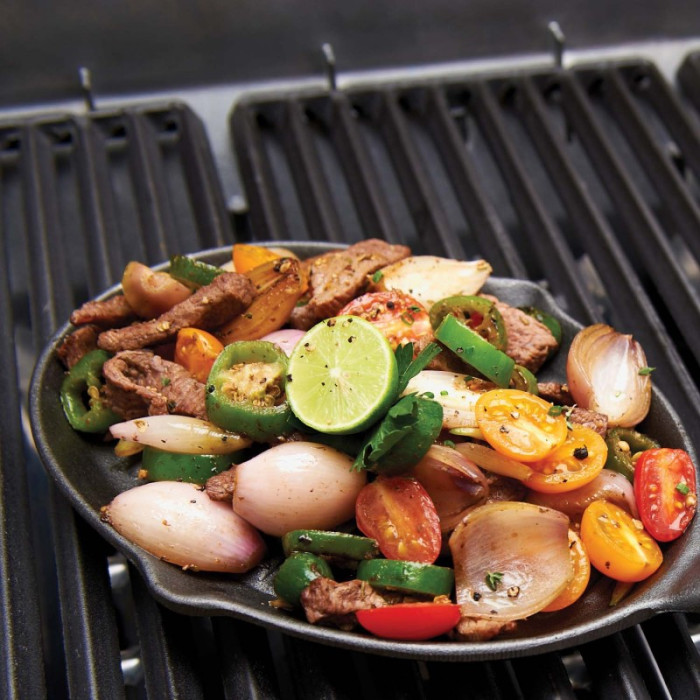 Сковорідка для фахітос Broil Кing - 69470