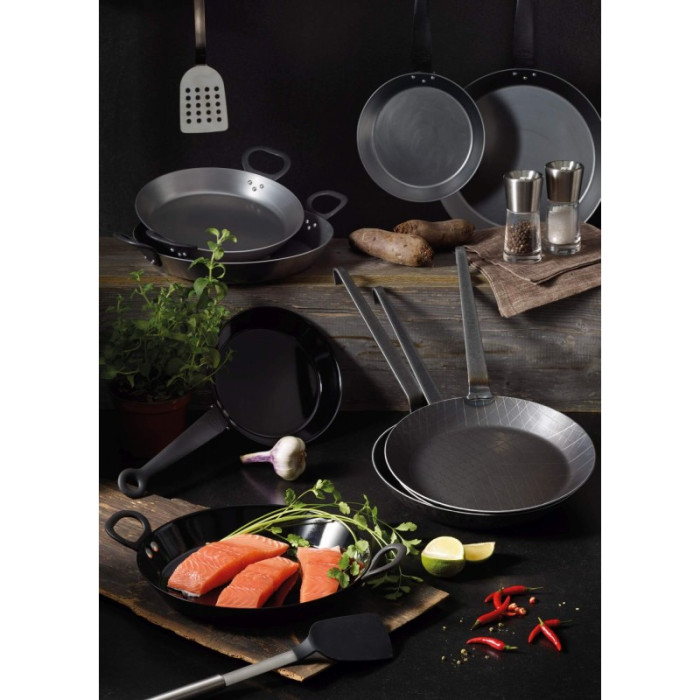 Сковорідка 28 см залізна Rosle - R95728