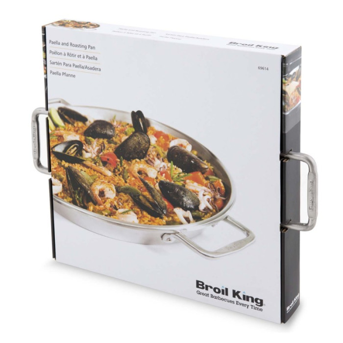 Сковорода для паельї Broil King, 36 см - 69614