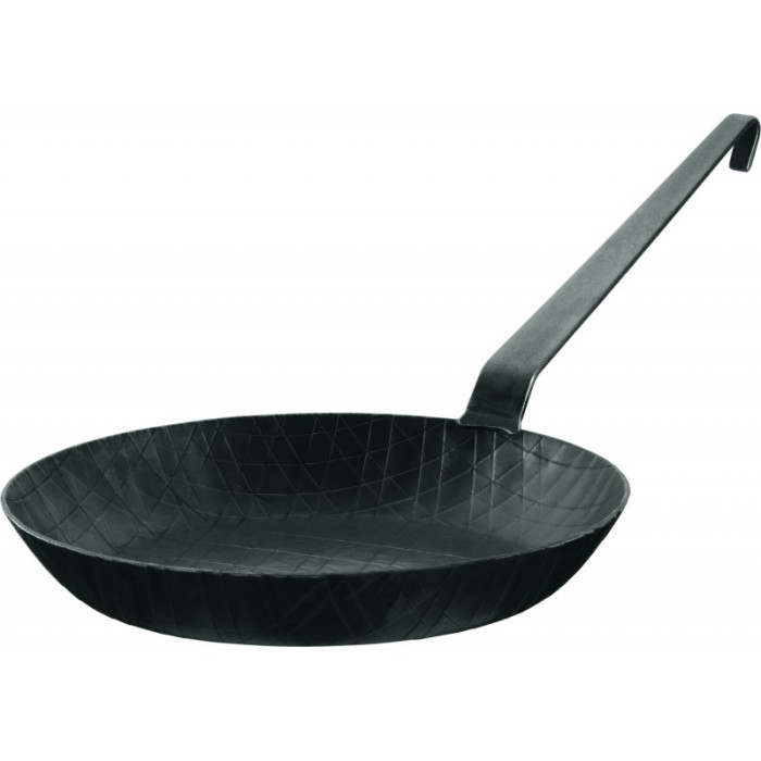 Сковорідка 28 см залізна, глибока Rosle - R95729