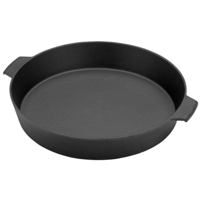 Сковорода чавунна, 2XL-MX, 25см Big Green Egg 120144