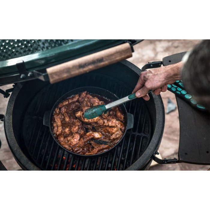Сковорода чавунна, 2XL-MX, 25см Big Green Egg 120144