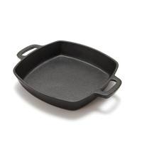 Чавунна сковорода-гриль 24 см. Broil King 91658
