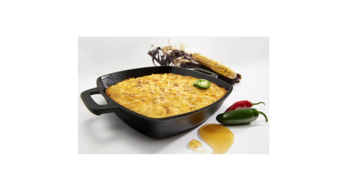 Чавунна сковорода-гриль 24 см. Broil King 91658