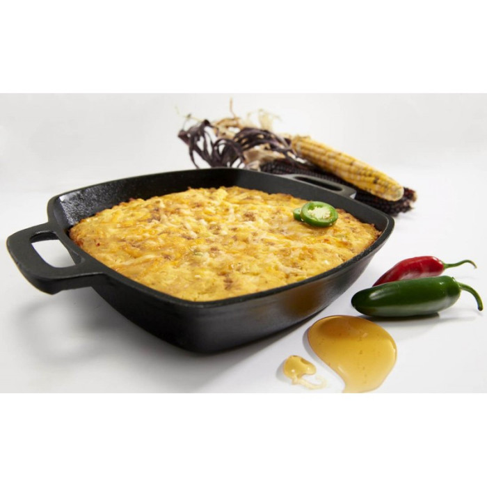 Чавунна сковорода-гриль 24 см. Broil King 91658
