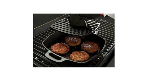 Чавунна сковорода-гриль 24 см. Broil King 91658