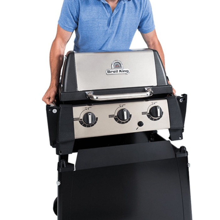 Кабинет для гриля Broil King PORTA-CHEF 320 CART - 902500