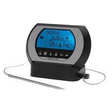 Термометр цифровой беспроводной Bluetooth с подсветкой, Napoleon - 70006
