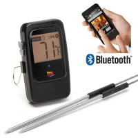 Цифровой Blutooth термометр для мяса Maverick - ET-735BLACK