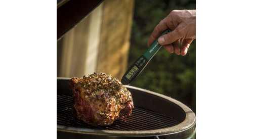 Кишеньковий термометр Big Green Egg з чохлом 120793