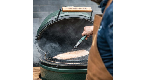Кишеньковий термометр Big Green Egg з чохлом 120793