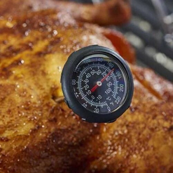 Термометр в силиконовом корпусе для гриля Grill Pro - 15647