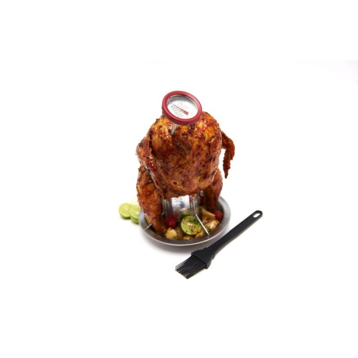 Термометр в силиконовом корпусе для гриля Grill Pro - 15647