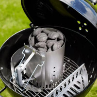Брикети кокосові 4 кг Weber 18401