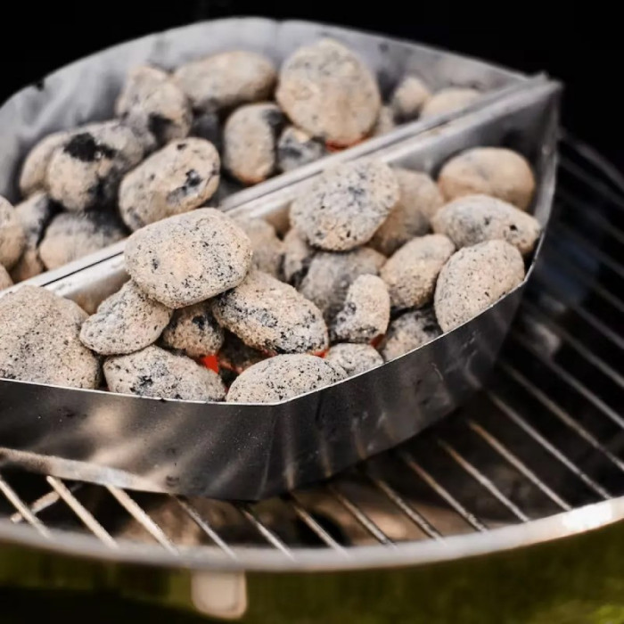 Брикеты кокосовые 4 кг Weber 18401