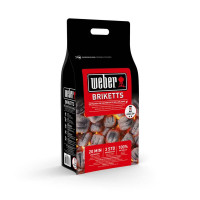 Угольные брикеты 4 кг Weber 17590