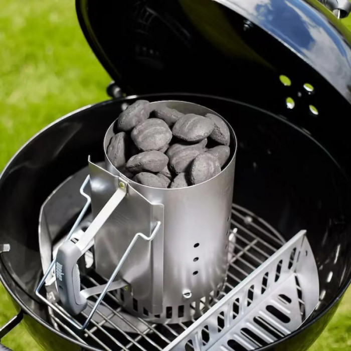 Брикеты кокосовые 8 кг Weber 18402