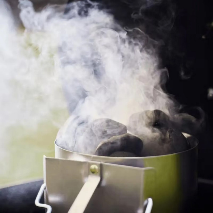 Брикеты кокосовые 8 кг Weber 18402