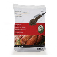 Пелети для гриля APPLE BLEND Broil King, 9 кг - 63923
