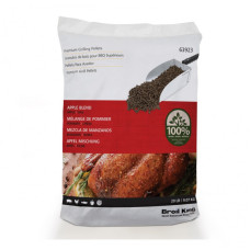 Пелети для гриля APPLE BLEND Broil King, 9 кг - 63923
