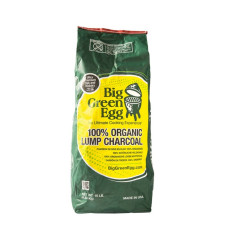 Вугілля деревне для гриля Big Green Egg 4,5 кг - 110503