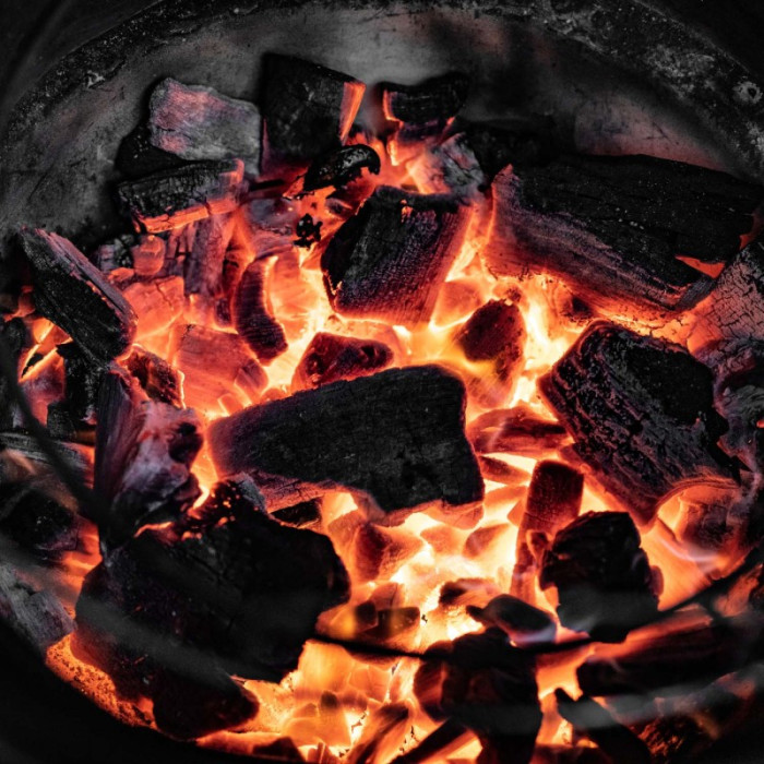 Вугілля деревне для гриля Big Green Egg 4,5 кг - 110503