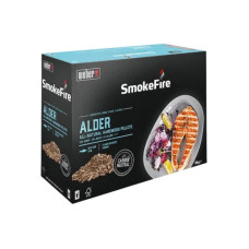 Пеллеты для гриля Weber Alder (Ольха) 18290, 8 кг