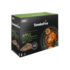 Пелети для гриля Weber Apple (Яблуко) 18291, 8 кг