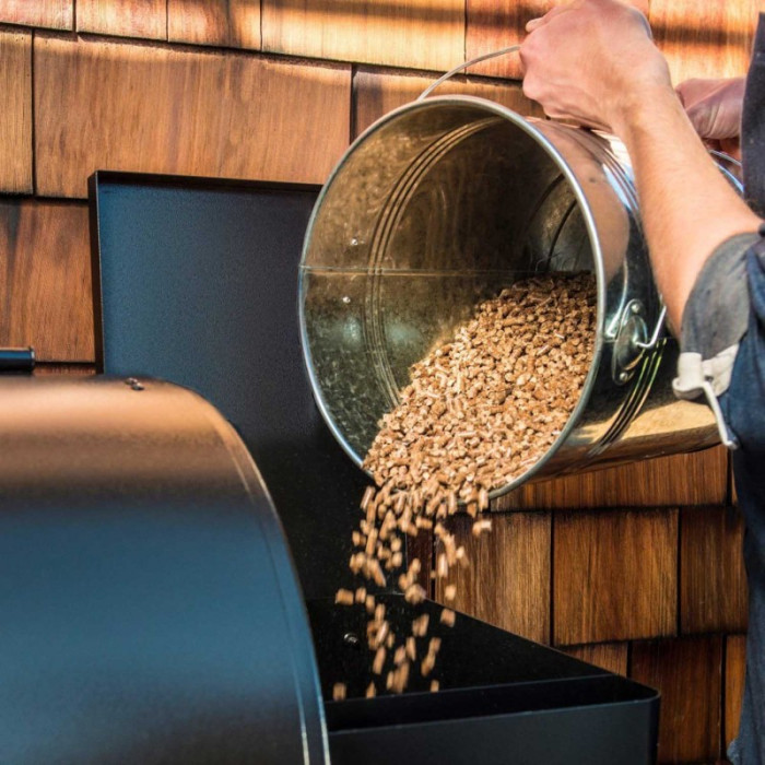 Пелети для гриля Traeger Pecan BBQ Wood Pellets - pellety_Pecan