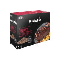 Пелети для гриля Weber Cherry (Вишня) 18293, 8 кг