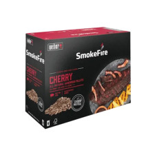 Пелети для гриля Weber Cherry (Вишня) 18293, 8 кг