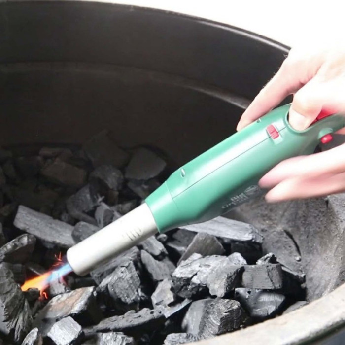 Газовый фен для розжига углей Big Green Egg 120915