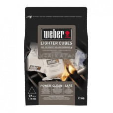 Кубики для розжика Weber 17945