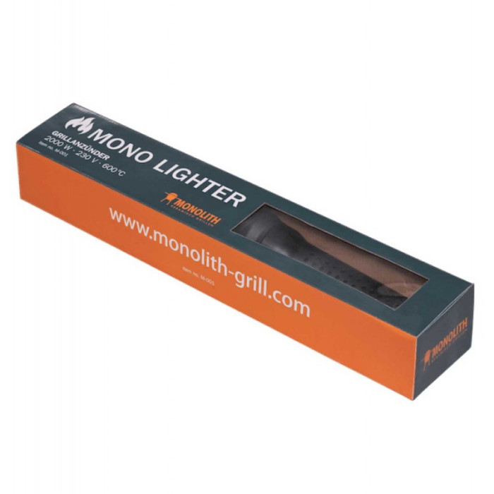 MONO-LIGHTER, электрический разжигатель (фен) Monolith - M-001