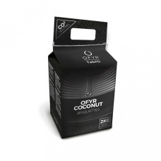 Кокосові брикети для гриля OFYR TABL&O, 2 кг - OA-CB-2KG