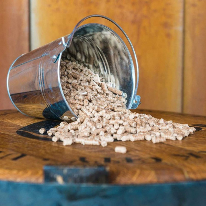 Пелети для гриля Traeger Realtree Big Game Blend Wood Pellets - pellety_traeger