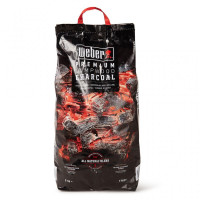 Древесный уголь 5кг Weber 17825
