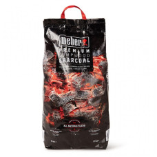 Древесный уголь 5кг Weber 17825