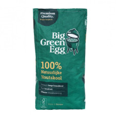 Вугілля деревне Big Green Egg 9кг 666281